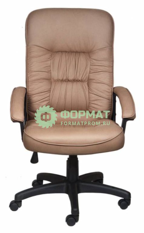 Изображение товара Кресло руководителя Бюрократ T-9908AXSN/F9 песочный F9 искусственный нубук