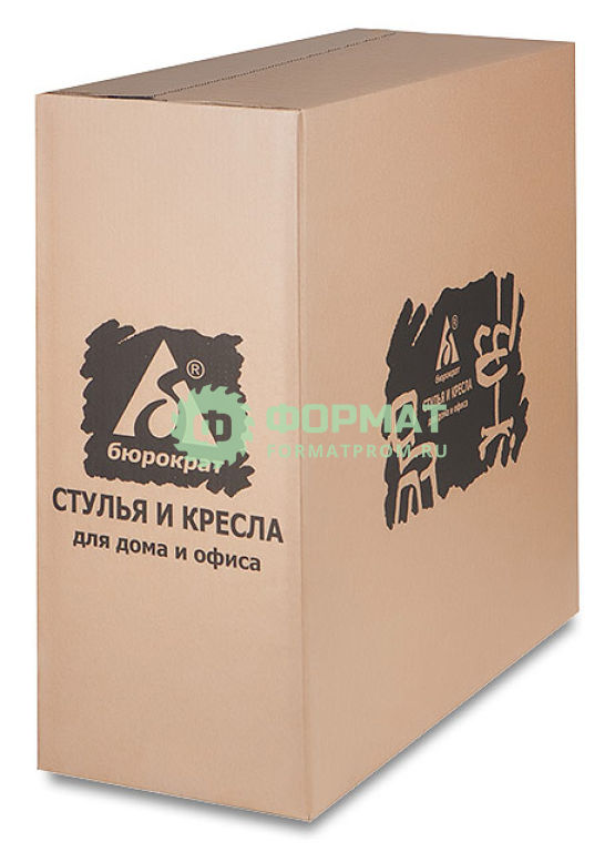 Изображение товара Кресло руководителя Бюрократ CH-808AXSN/#BLACK черный 80-11