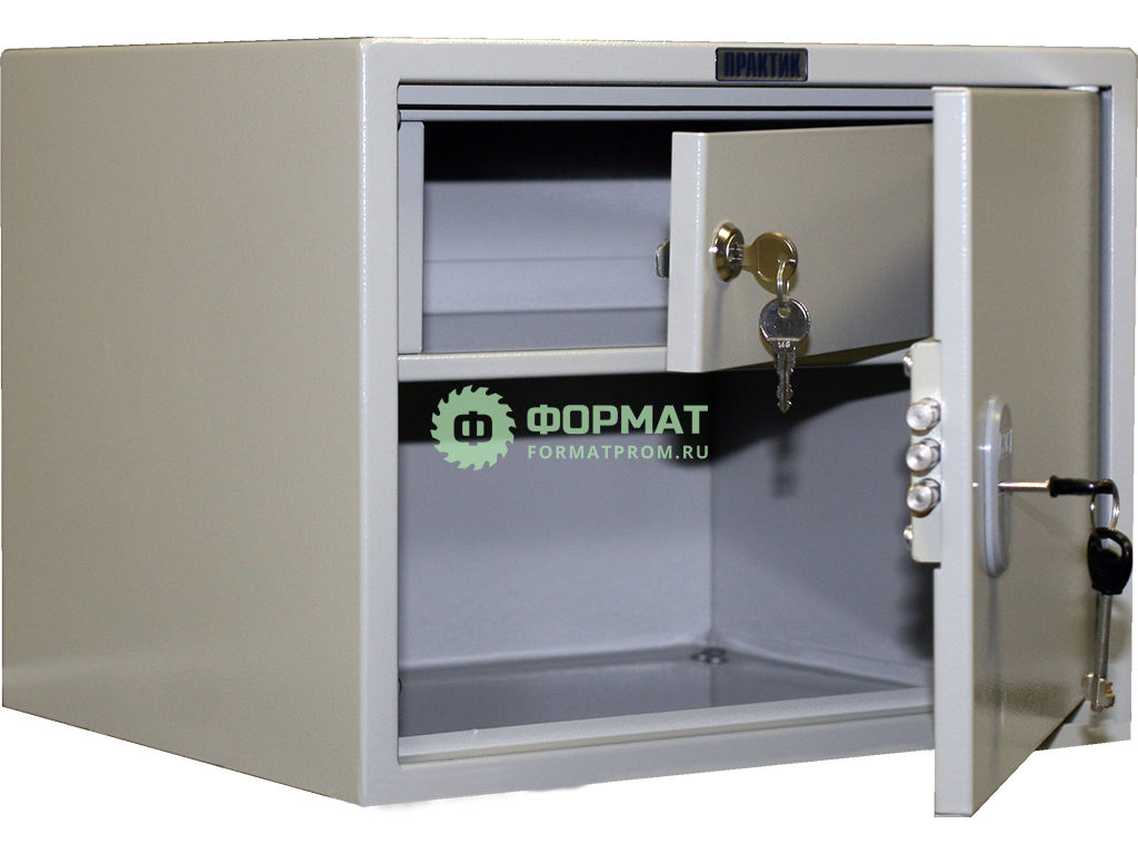 Изображение товара Шкаф бухгалтерский ПРАКТИК SL-32Т