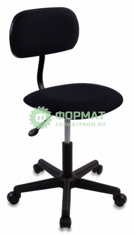 Изображение товара Кресло Бюрократ CH-1201NX/BLACK черный