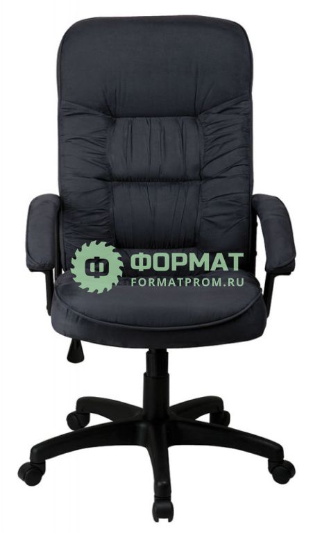Изображение товара Кресло руководителя Бюрократ T-9908AXSN/MF110 серый MF110 микрофибра
