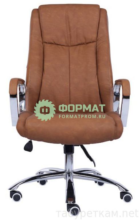 Изображение товара Кресло EverProf GRAND (экокожа, металлическая крестовина)