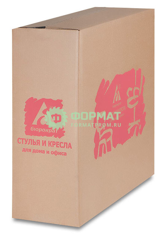 Изображение товара Кресло Бюрократ CH-213AXN темно-серый 10-128