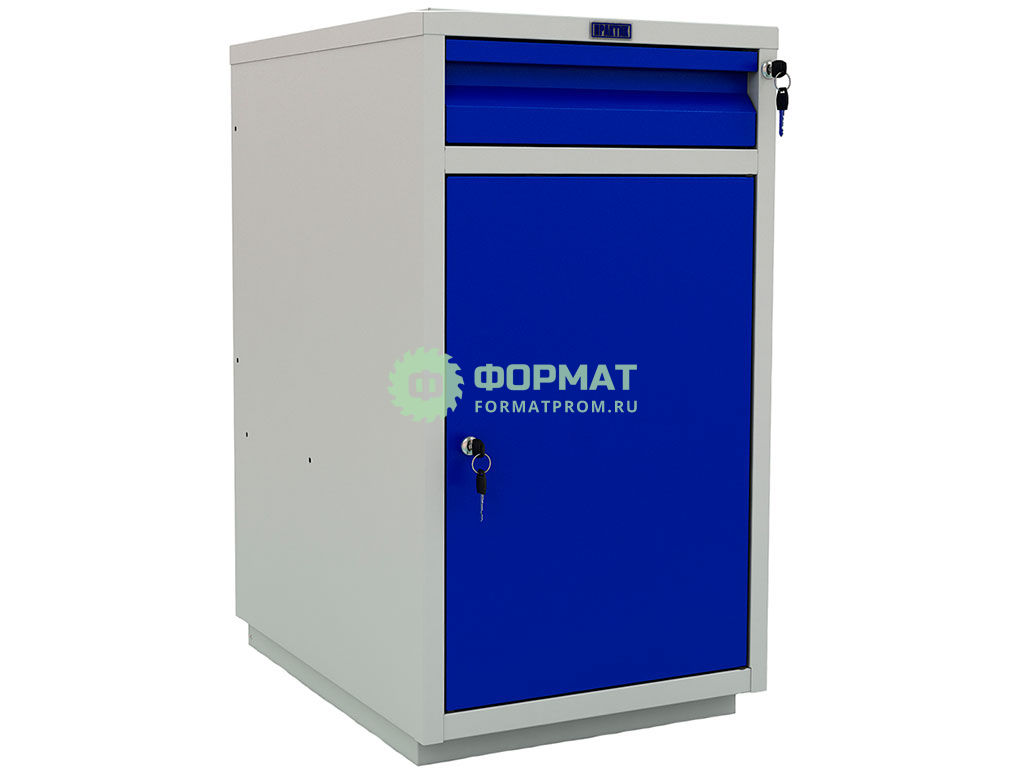 Изображение товара Тумба для инструментов ПРАКТИК WD-2