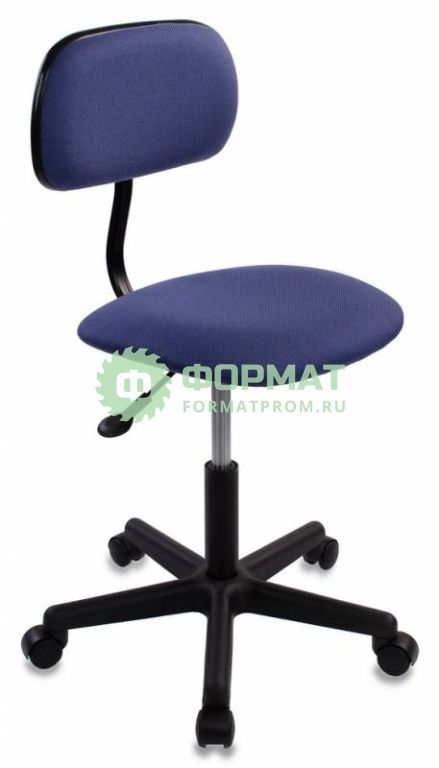Изображение товара Кресло Бюрократ CH-1201NX/PURPLE темно-синий