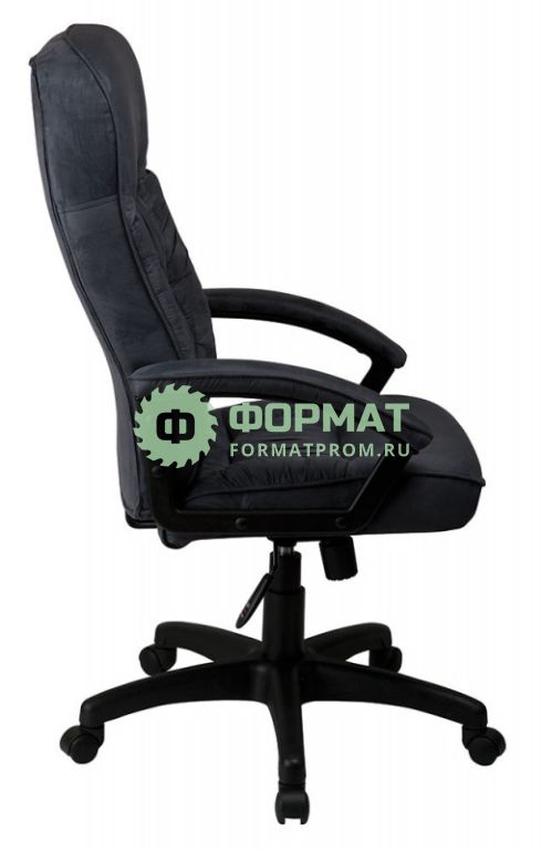 Изображение товара Кресло руководителя Бюрократ T-9908AXSN/MF110 серый MF110 микрофибра