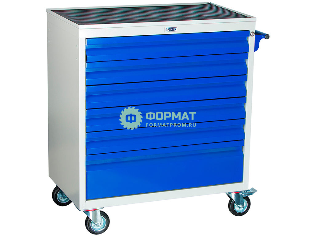 Изображение товара Тележка для инструмента WDS-6