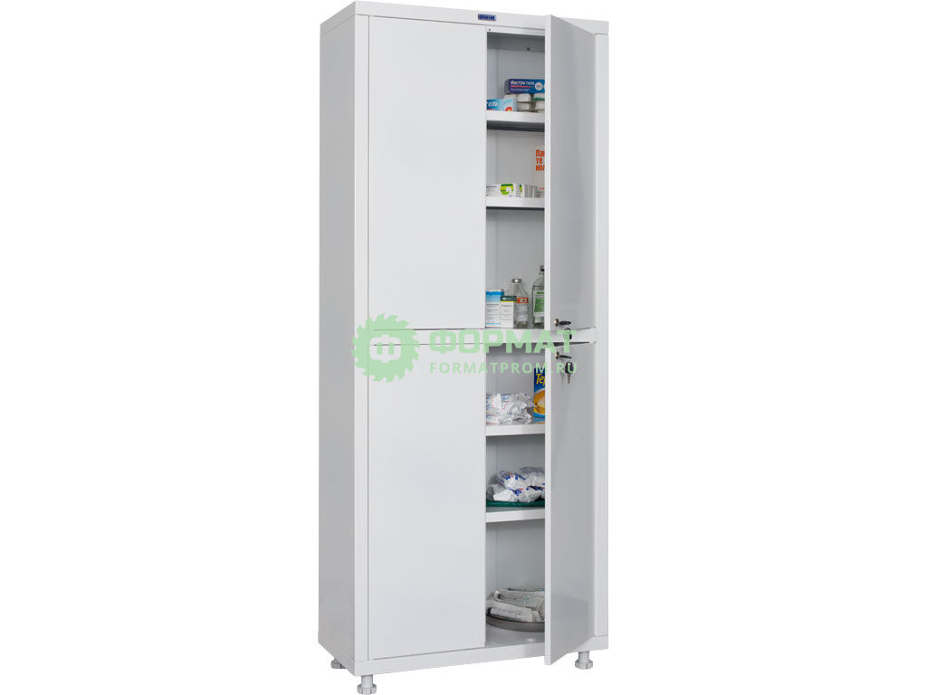 Изображение товара Медицинский шкаф HILFE МД 2 1670/SS