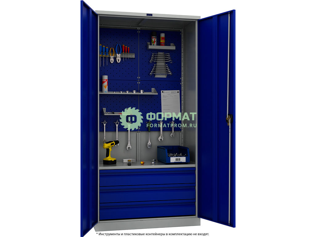 Изображение товара Шкаф инструментальный ПРАКТИК TC-1995-041030