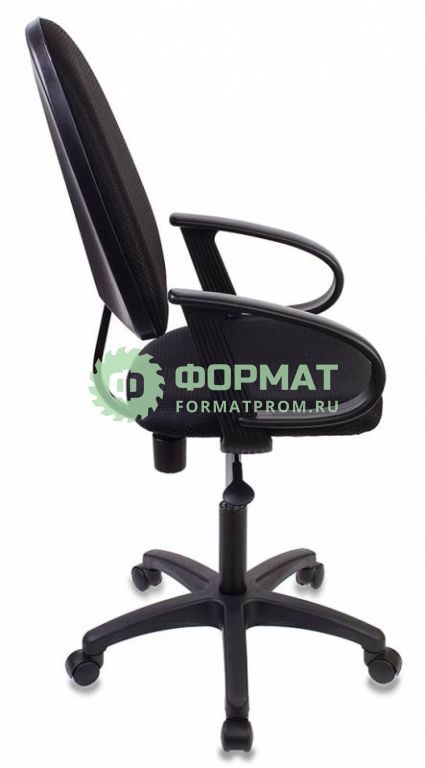 Изображение товара Кресло Бюрократ CH-1300/BLACK черный