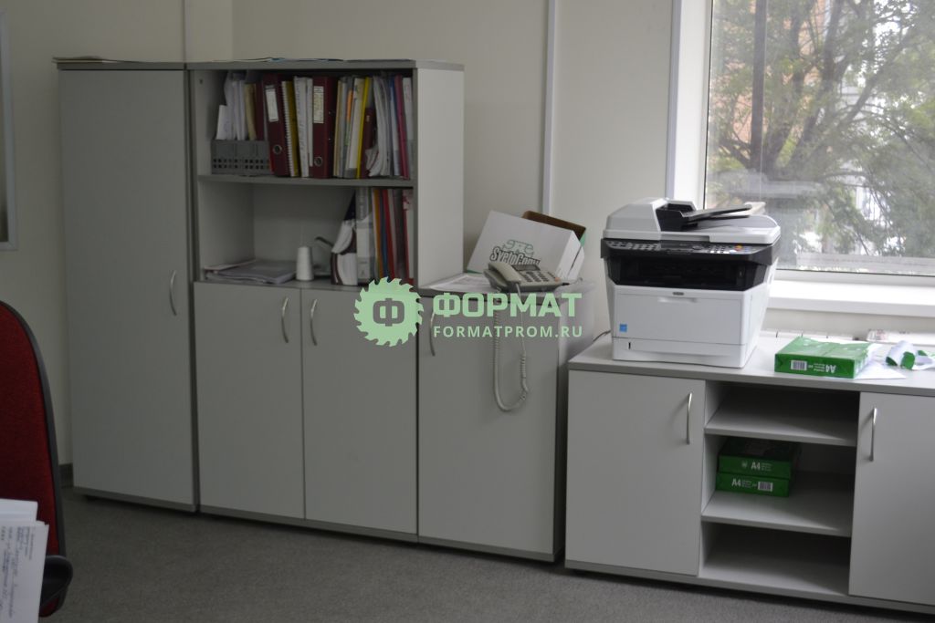 Производство офисной мебели для офиса продаж