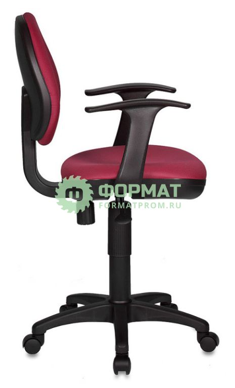 Изображение товара Кресло Бюрократ CH-356AXSN/15-11 бордовый 15-11