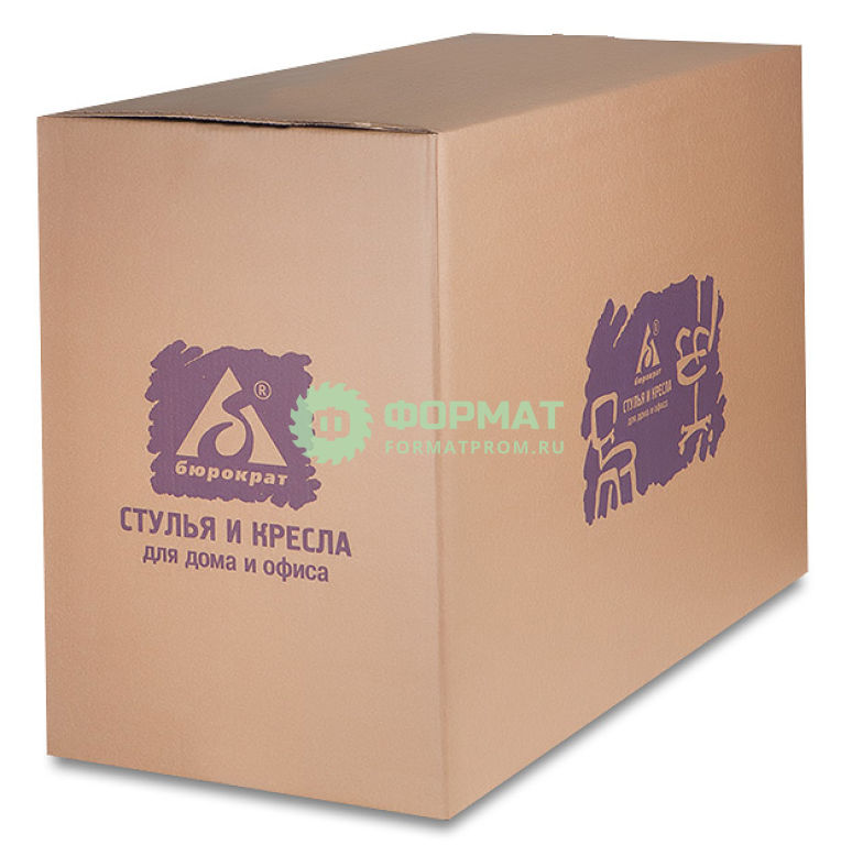 Изображение товара Кресло руководителя Бюрократ CH-993/M01 черный M01 сетка крестовина хром