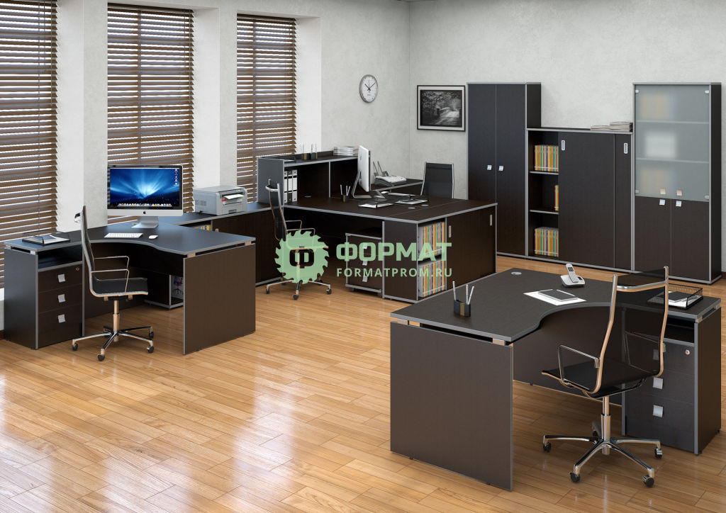 Изображение товара Офисная мебель STYLE