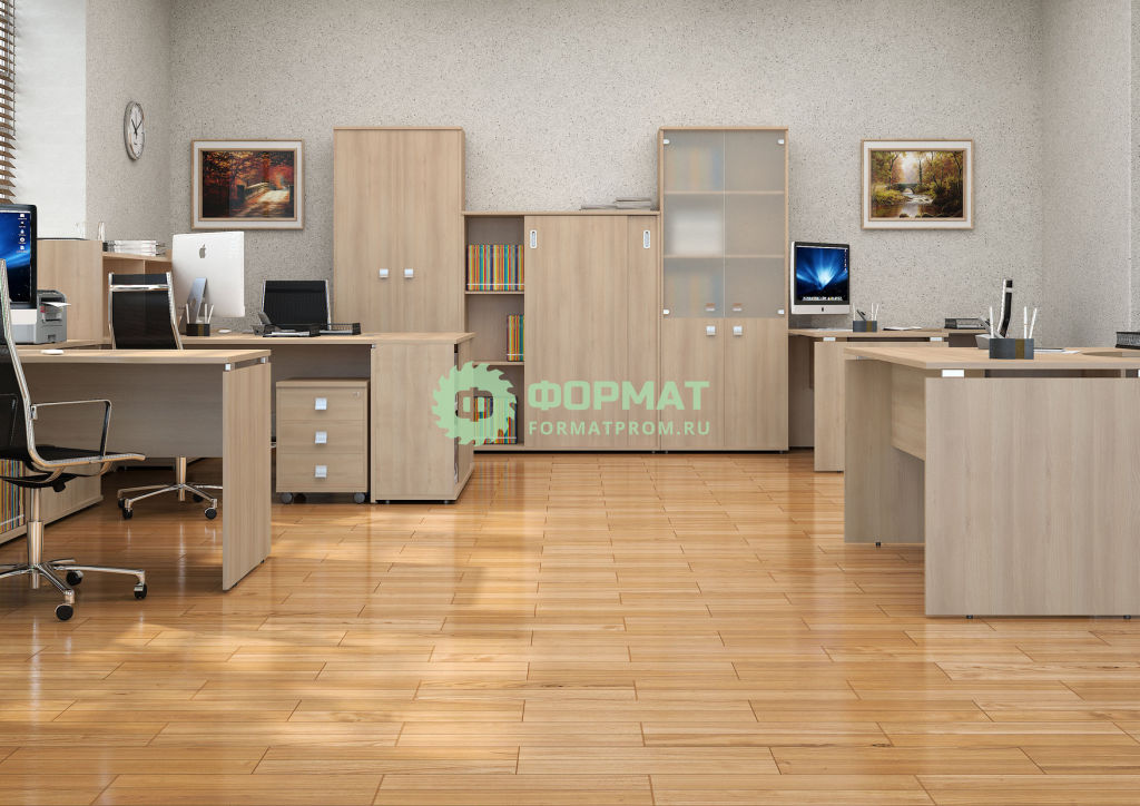 Изображение товара Офисная мебель STYLE