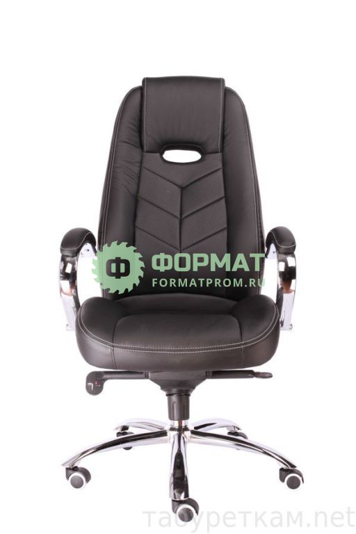 Изображение товара Кресло удобное EverProf DRIFT (черная экокожа)