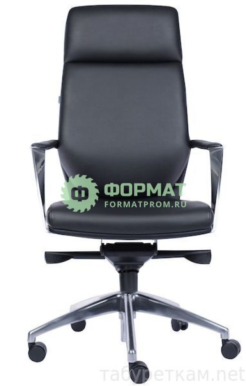 Изображение товара Кресло EverProf PARIS PU (экопремиум, алюминий) до 200 кг