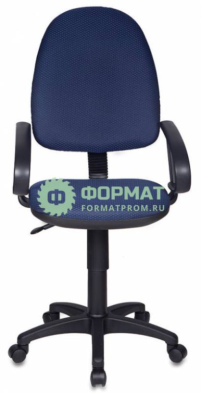 Изображение товара Кресло Бюрократ CH-300AXSN/#Blue синий JP-15-5