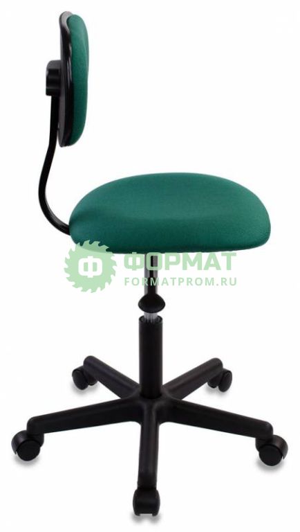 Изображение товара Кресло Бюрократ CH-1201NX/GREEN зеленый