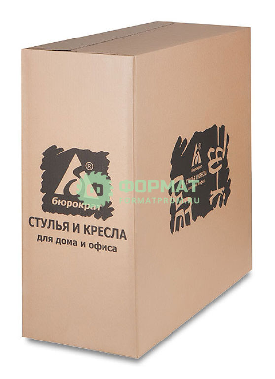 Изображение товара Кресло Бюрократ CH-540AXSN/TW-12 серый TW-12