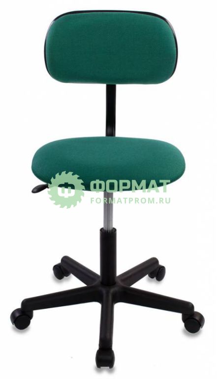 Изображение товара Кресло Бюрократ CH-1201NX/GREEN зеленый