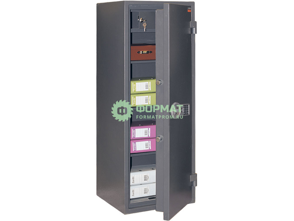 Изображение товара Сейф VALBERG КВАРЦИТ 120/55T EL