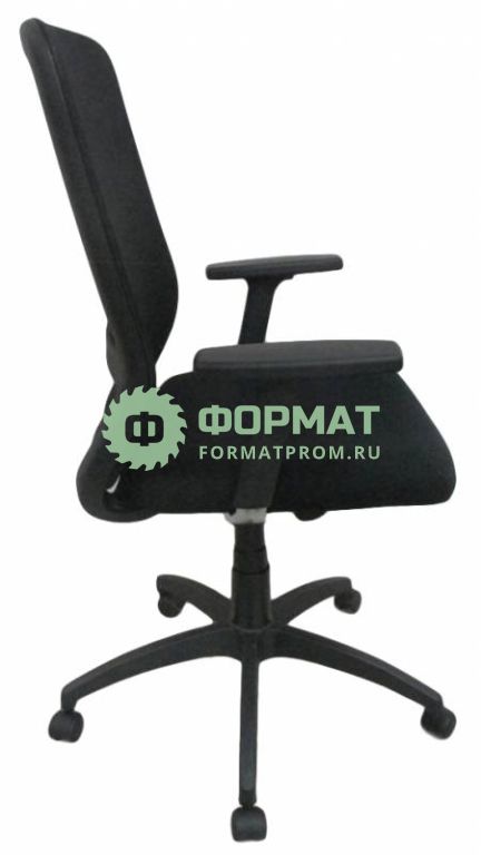 Изображение товара Кресло руководителя Бюрократ T-898-28 черный 26-28