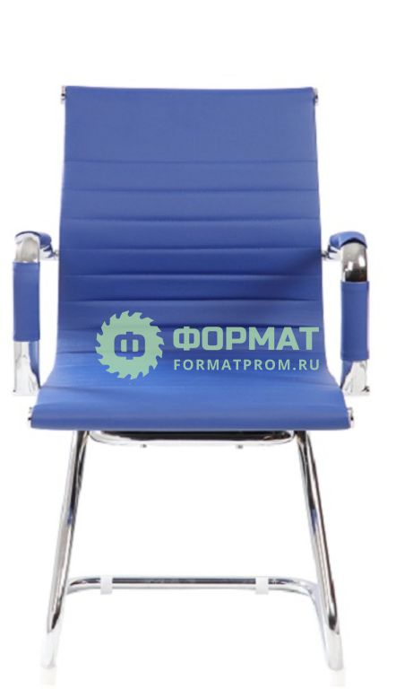 Изображение товара Конференц-кресло Avira RCH 6002-3 Ivory Blue