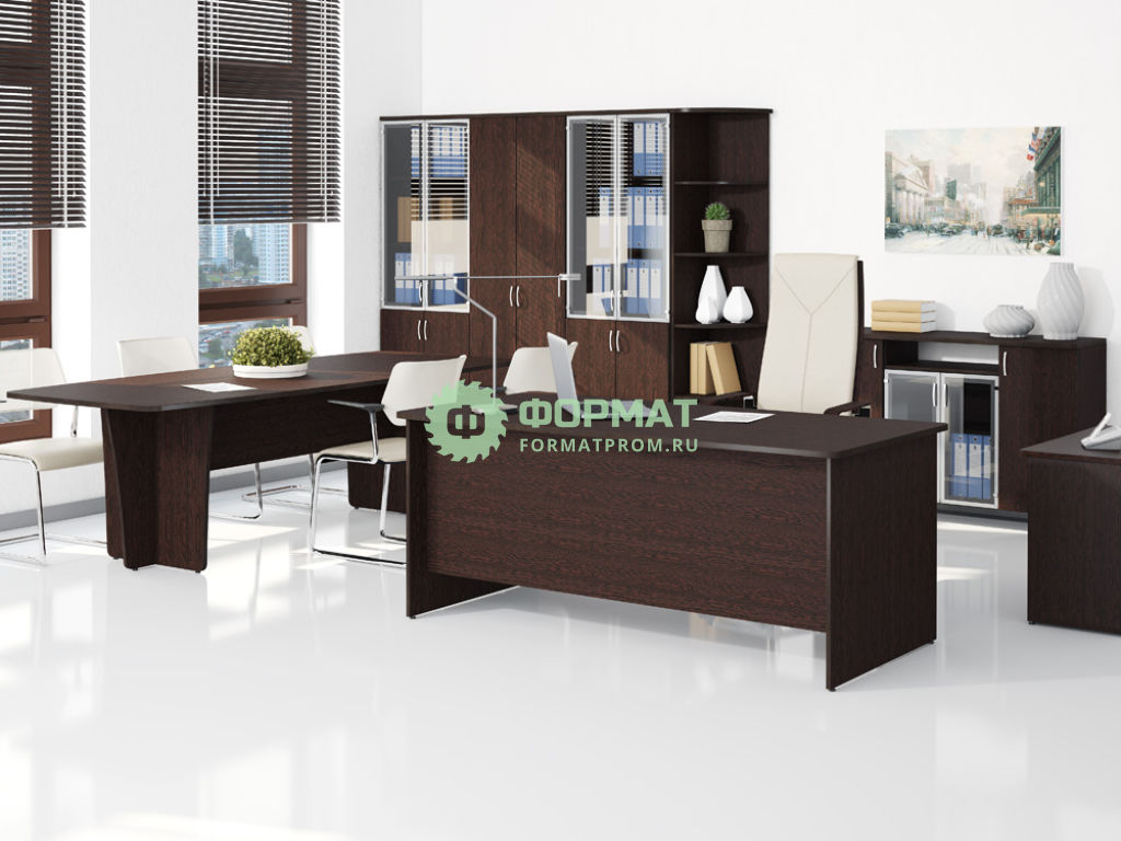 Изображение товара Мебель для офиса Лидер-Престиж