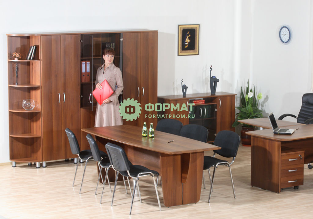Изображение товара Мебель для офиса Лидер-Люкс