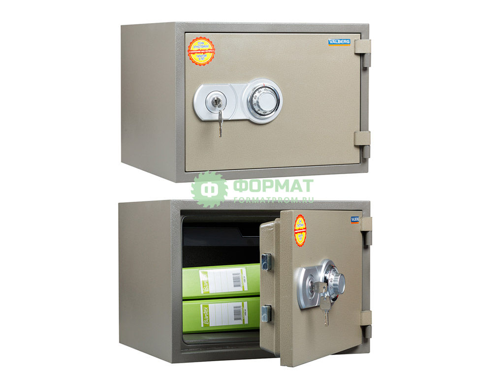 Изображение товара Сейф VALBERG FRS-36 CL